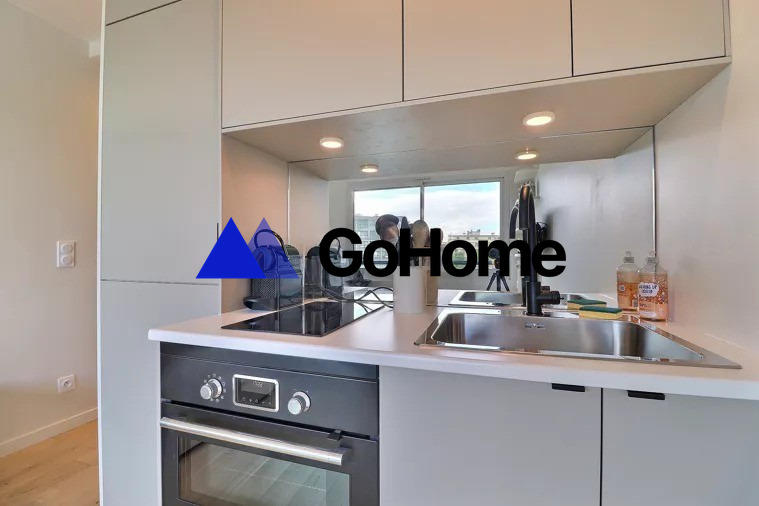 Studio - 18 m² - 1 pièce