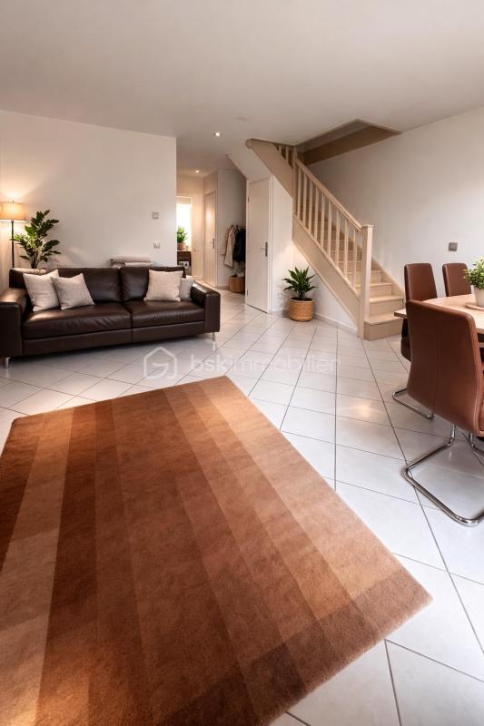 Maison - 86 m² - 5 pièces