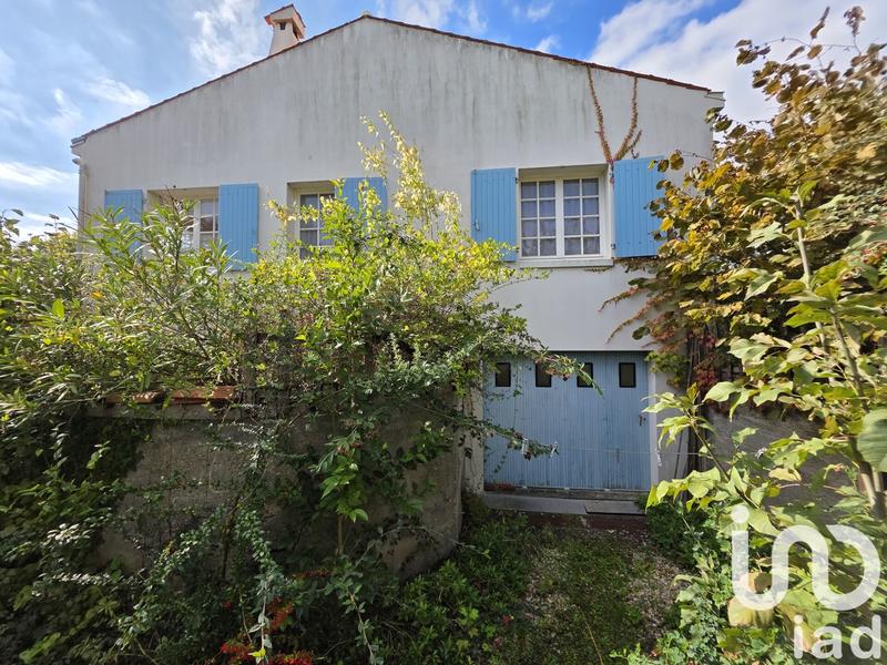 Maison - 109 m² - 4 pièces