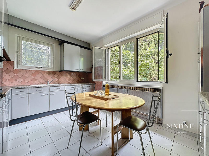 Maison - 115 m² - 7 pièces