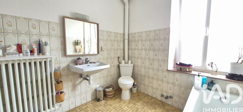 Maison de ville - 159 m² - 7 pièces