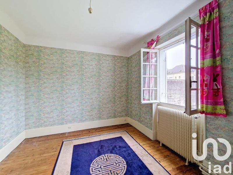 Maison - 145 m² - 6 pièces