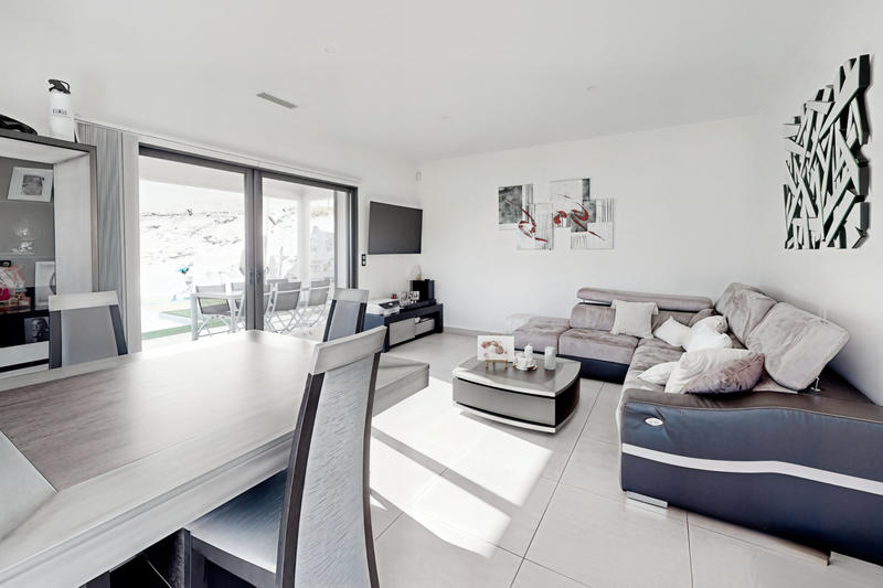 Maison - 100 m² - 4 pièces