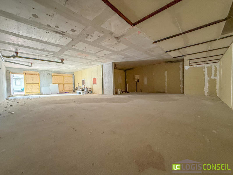 Local commercial - 126 m²
