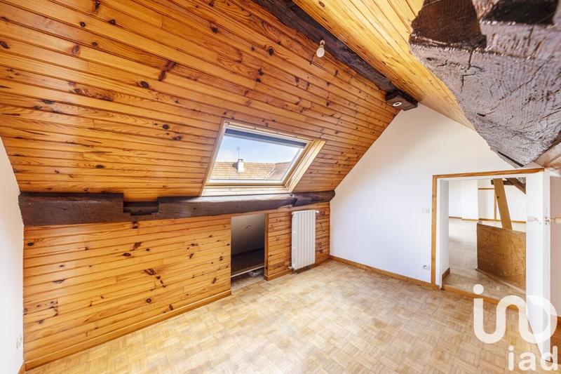 Maison de ville - 63 m² - 3 pièces