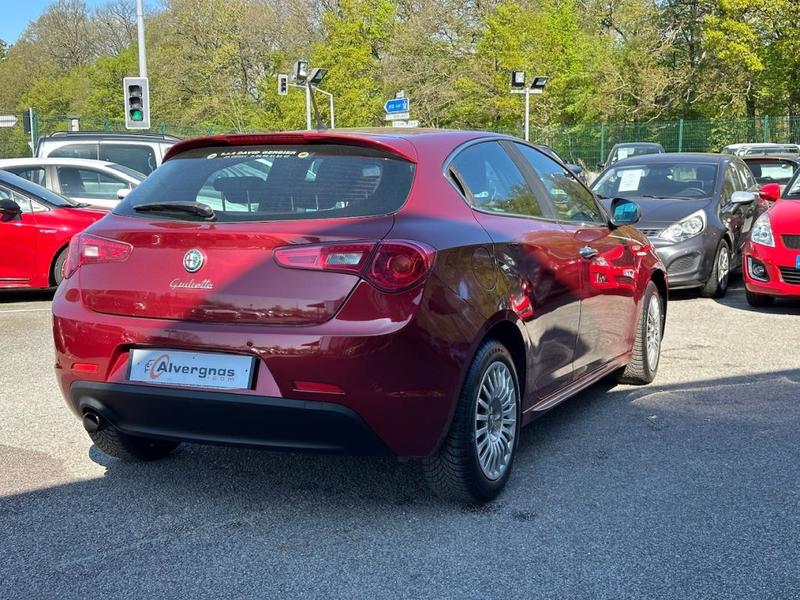 Alfa Romeo Giulietta III 1.4 Multiair 170 s/S Distinctive