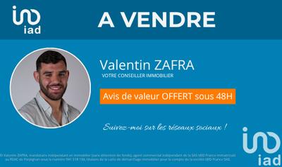 Appartement - 88 m² - 3 pièces