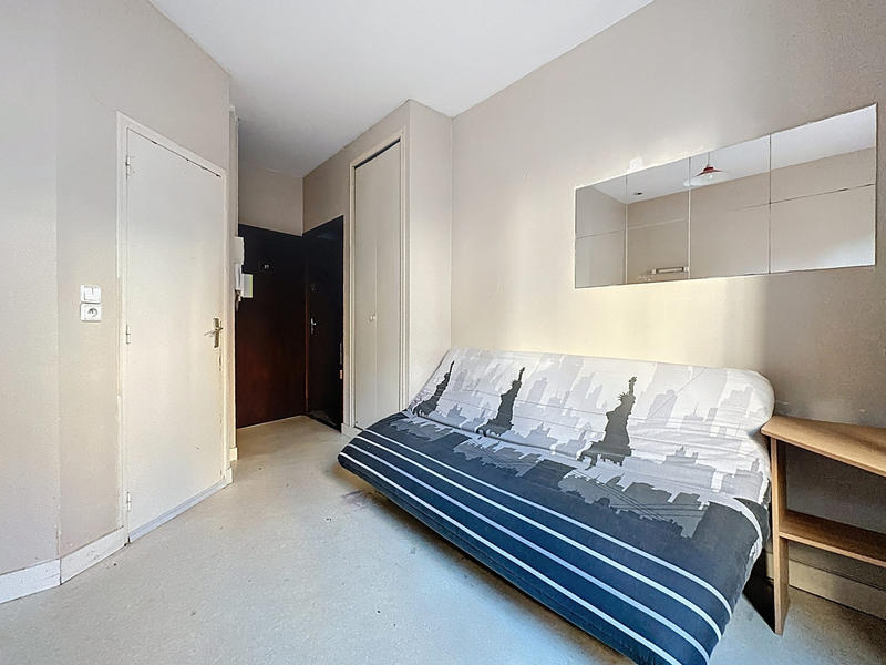 Appartement - 16 m² - 1 pièce