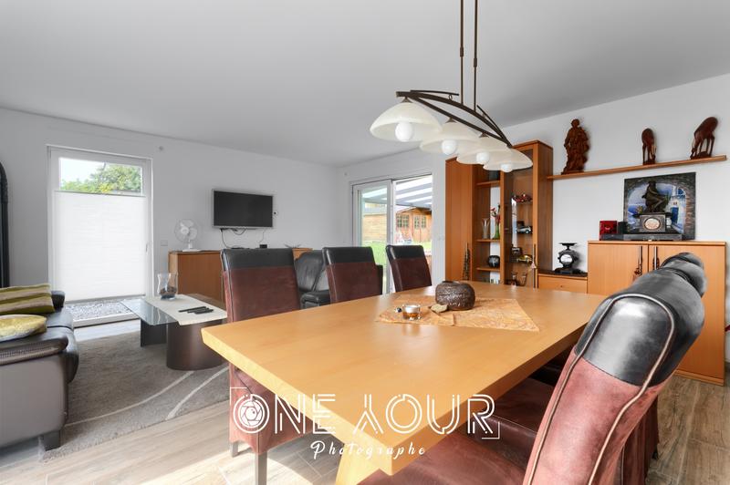 Maison - 130 m² - 6 pièces