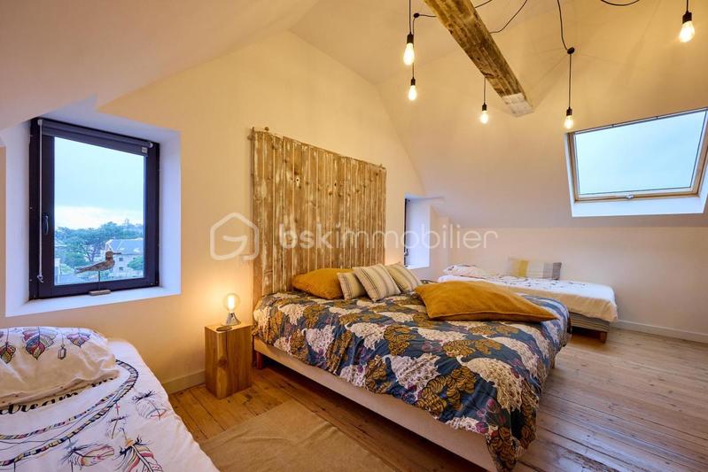 Maison de maîtres - 260 m² - 9 pièces