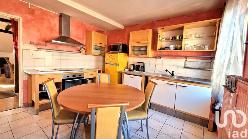 Appartement - 115 m² - 5 pièces