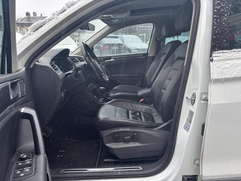 Volkswagen Tiguan II 2.0 Tsi 180ch Carat Exclusive 4Motion Dsg7