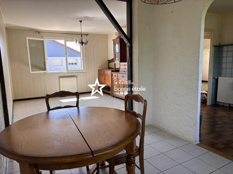 Maison - 78 m² - 4 pièces