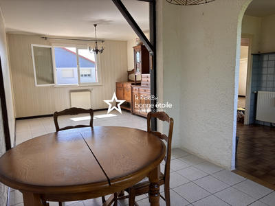 Maison - 78 m² - 4 pièces