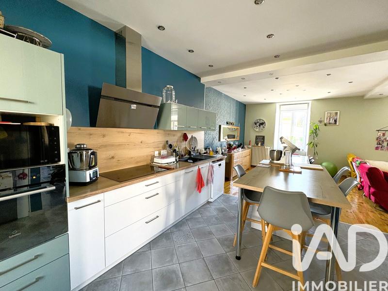 Appartement - 109 m² - 4 pièces