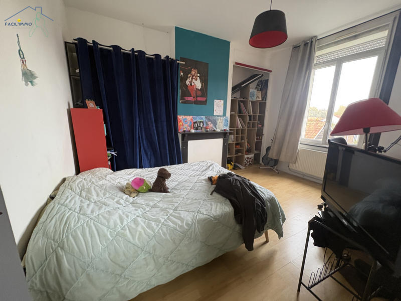 Maison - 130 m² - 7 pièces