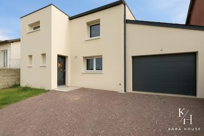 Maison contemporaine - 103 m² - 4 pièces