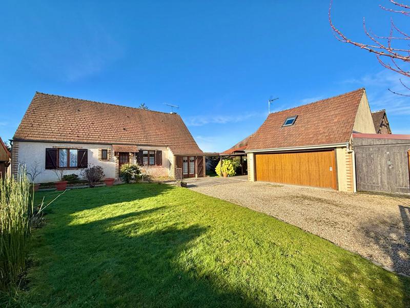 Maison - 95 m² - 4 pièces