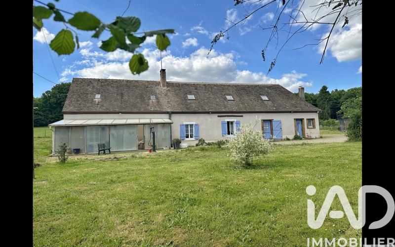 Maison - 200 m² - 8 pièces