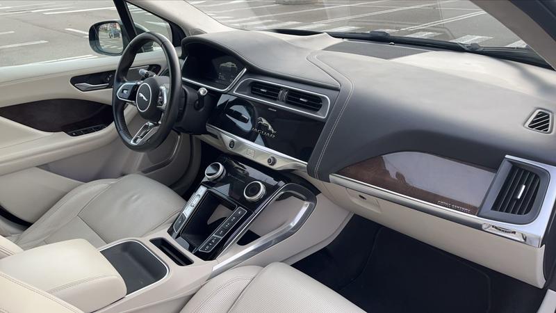 Jaguar I-Pace Ev400 400 Awd First Edition