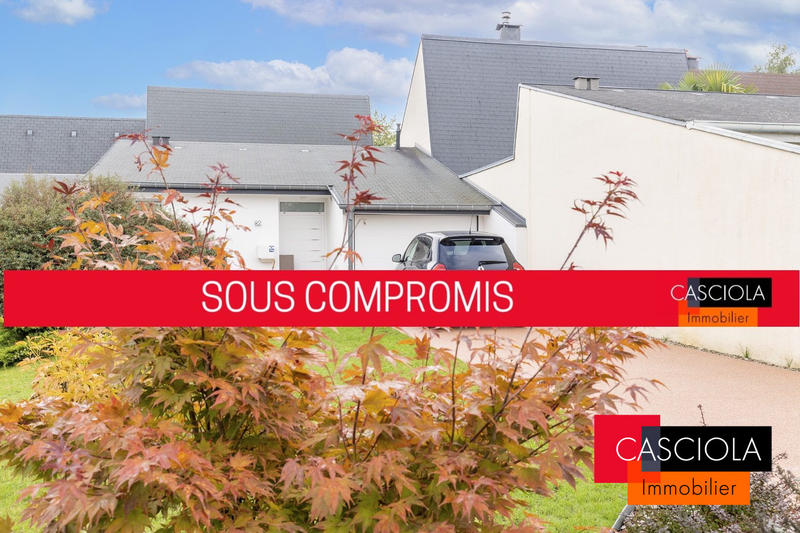 Maison - 163 m² - 7 pièces