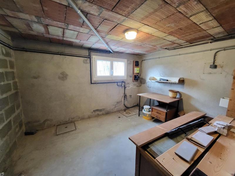 Maison - 108 m² - 5 pièces