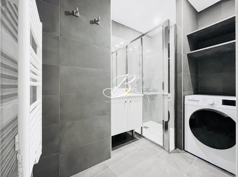 Appartement - 47 m² - 3 pièces