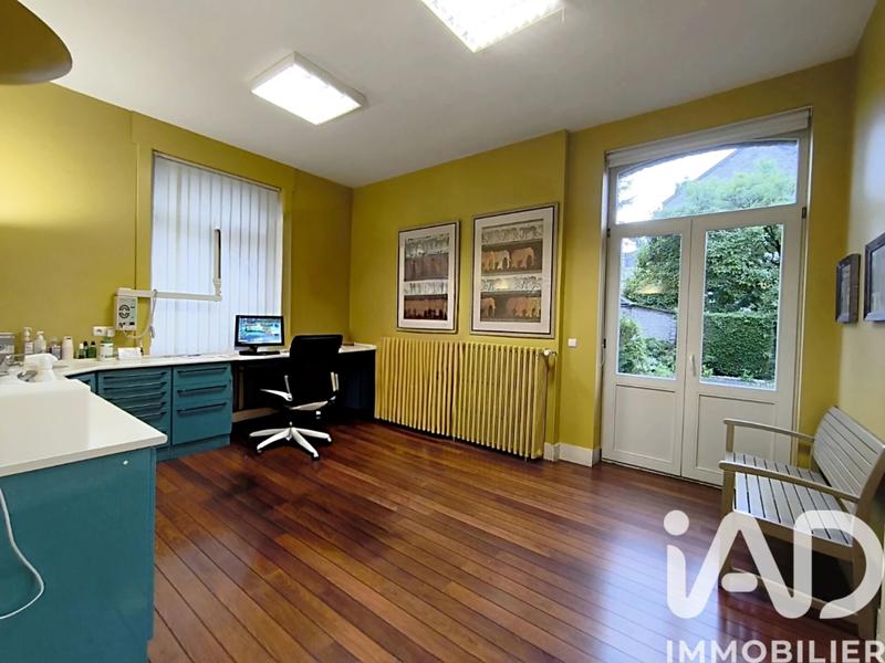 Maison de ville - 223 m² - 10 pièces
