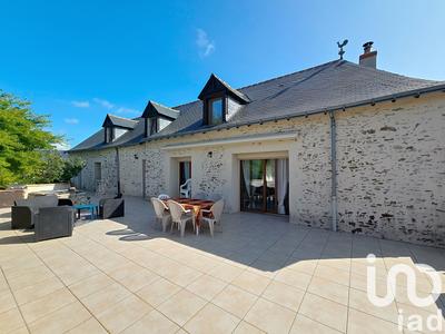 Maison - 197 m² - 7 pièces