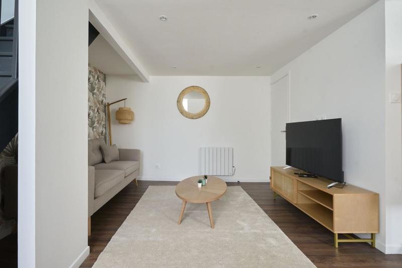 Studio - 39 m² - 2 pièces