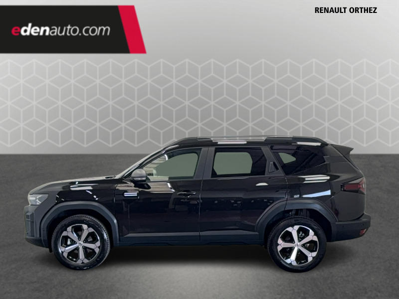 Dacia bigster Hybrid 155 Journey