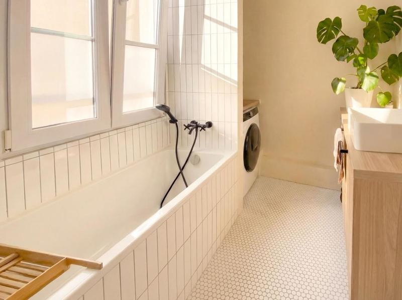 Appartement - 65 m² - 2 pièces