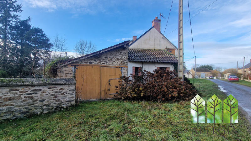 Maison - 80 m² - 3 pièces