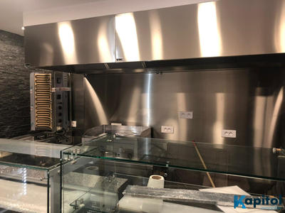 Fonds de commerce - Hôtellerie / Restauration - 30 m²