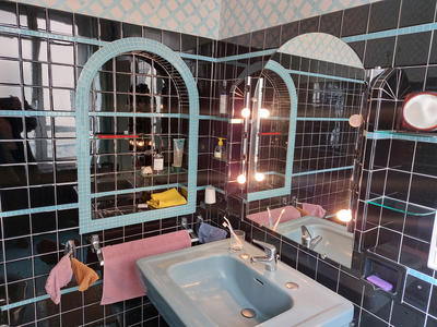 Appartement - 130 m² - 6 pièces