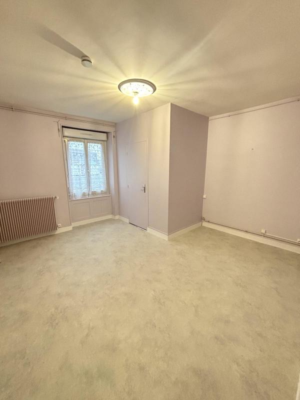 Appartement - 37 m² - 2 pièces