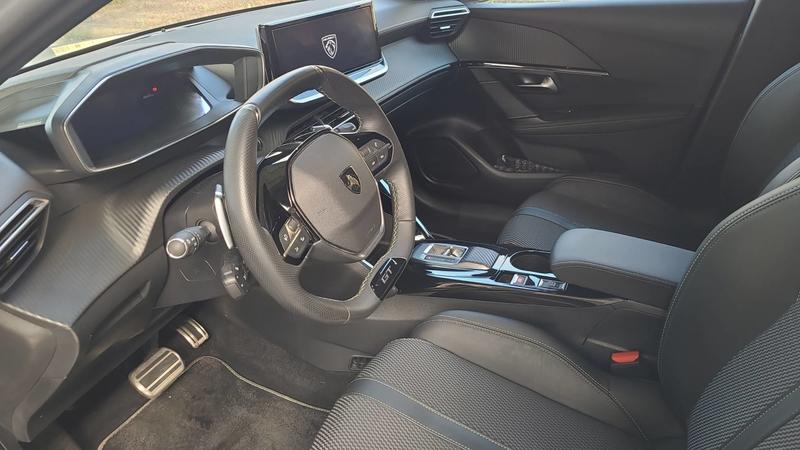 Peugeot 208 II 1.2 101 Gt - Entretien constructeur