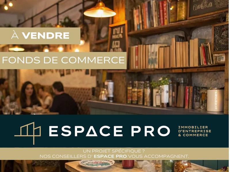 Fonds de commerce - Hôtellerie / Restauration - 100 m²