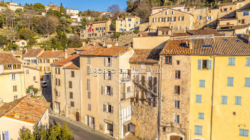 Maison de village - 106 m² - 6 pièces