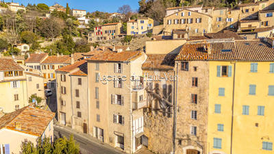 Maison de village - 106 m² - 6 pièces