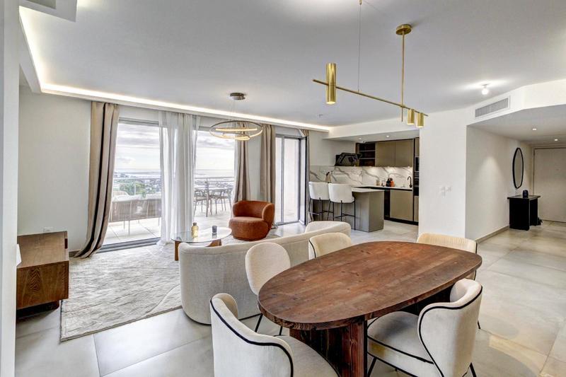 Appartement - 116 m² - 4 pièces