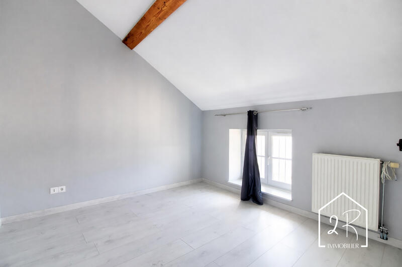 Appartement - 59 m² - 3 pièces
