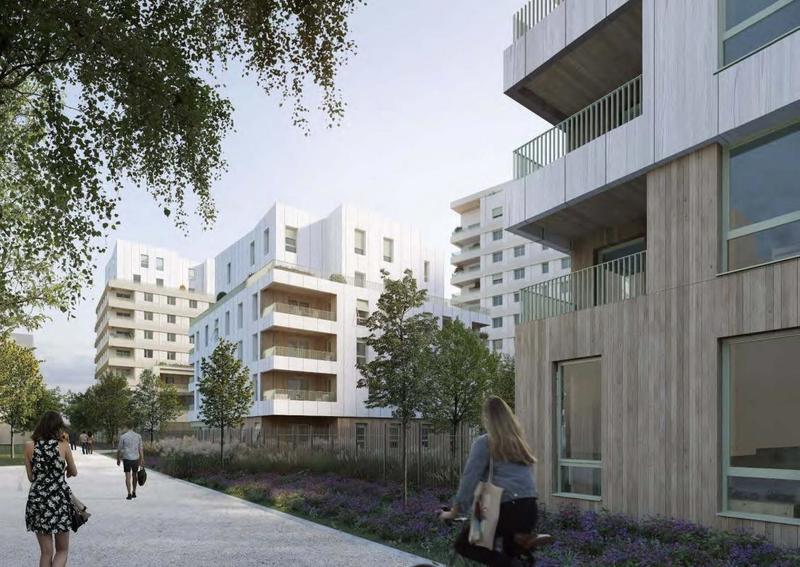 Appartement - 35 à 143 m² - 1 à 5 pièces