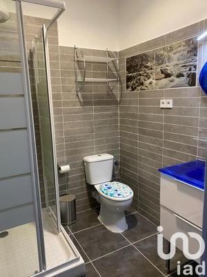 Appartement - 20 m² - 1 pièce