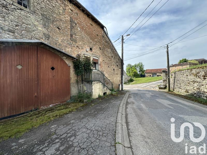 Maison de campagne - 62 m² - 2 pièces