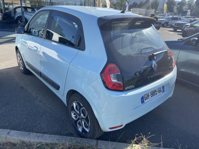 Renault Twingo E-Tech Electrique III Equilibre