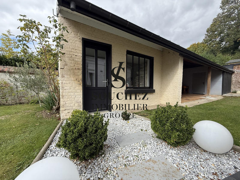 Maison - 165 m² - 6 pièces