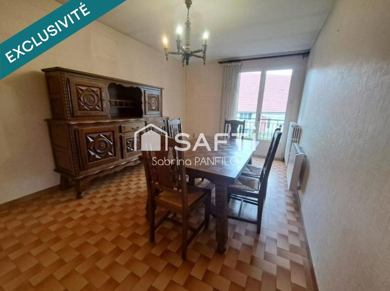 Maison - 72 m² - 4 pièces