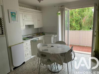 Appartement - 29 m² - 2 pièces