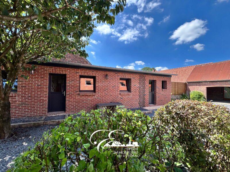 Maison de campagne - 102 m² - 5 pièces